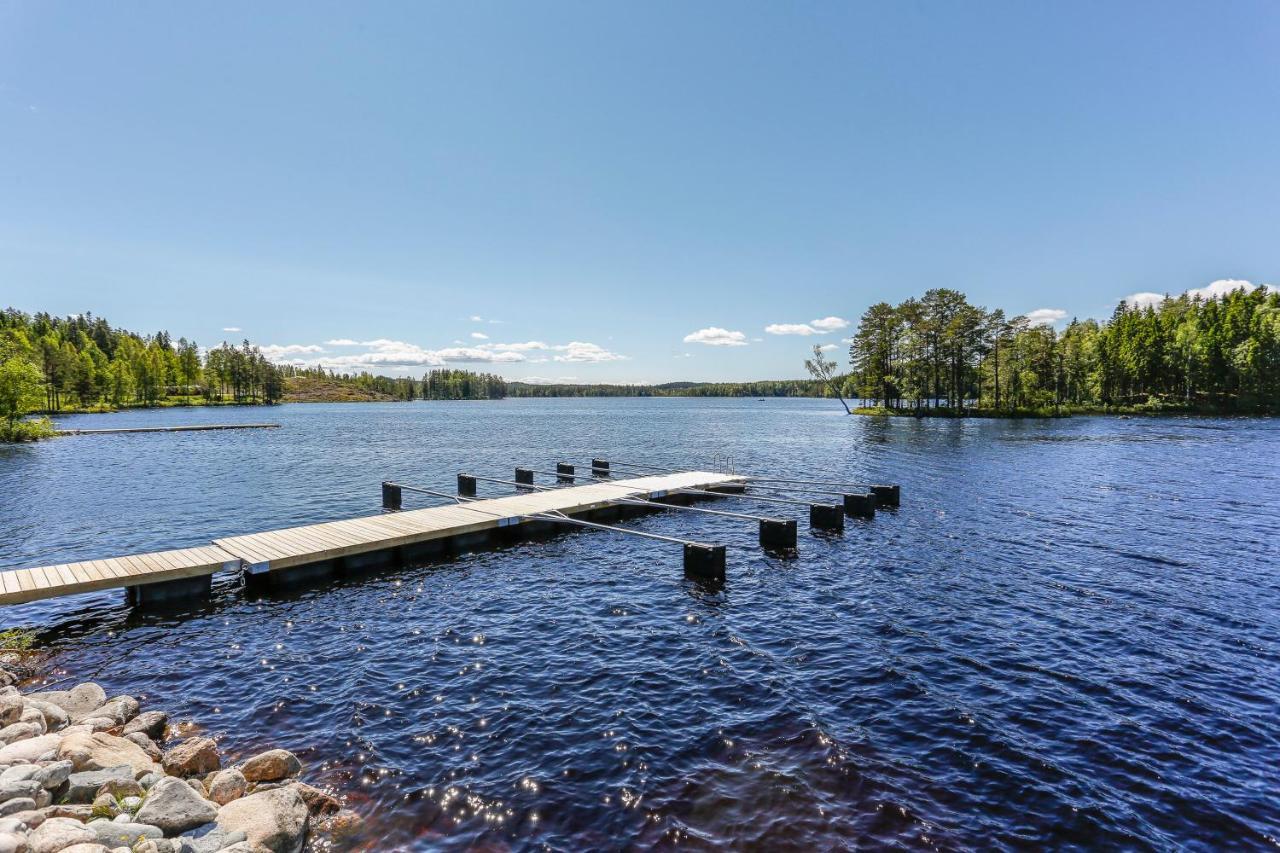 Lakelodge Karlskoga Exterior foto